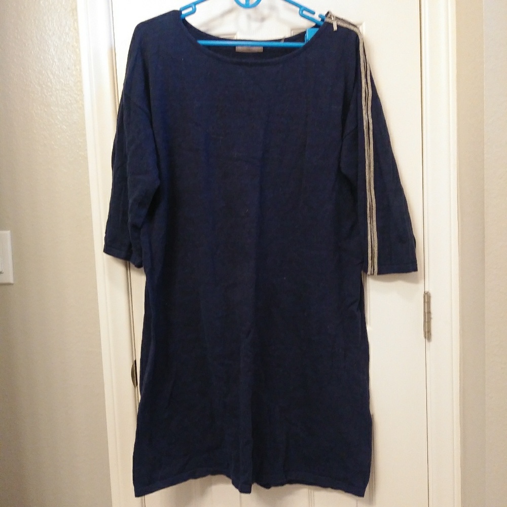 Evolution by cyrus tunic sweater/dress